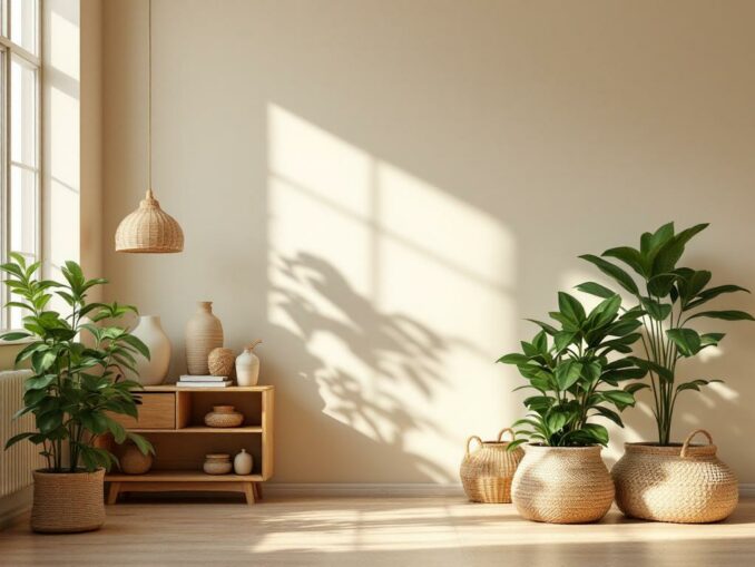 Décoration éco-responsable : idées simples et jolies
