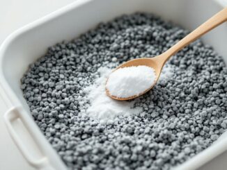 Désodoriser une litière pour chat avec du bicarbonate : efficace ou non ?