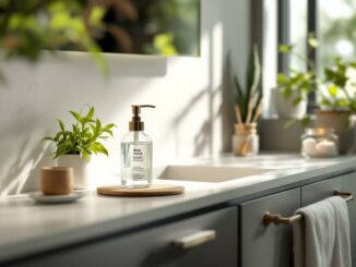 Écologie et beauté : astuces pour une salle de bain plus verte