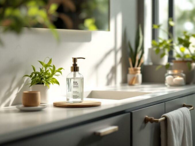 Écologie et beauté : astuces pour une salle de bain plus verte