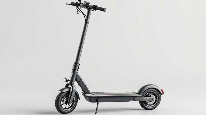 Entretien de la trottinette : calendrier facile à suivre