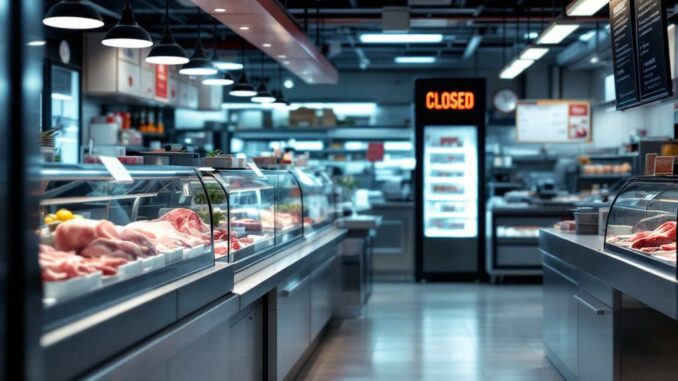 Epidémie d'E. coli dans l'Aisne : 30 cas, boucheries fermées, nouvelles contaminations