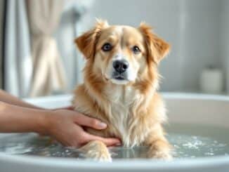 Faut-il laver son chien régulièrement ? Conseils pratiques