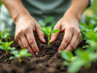 Faut-il vraiment bêcher son jardin ? Alternatives écologiques