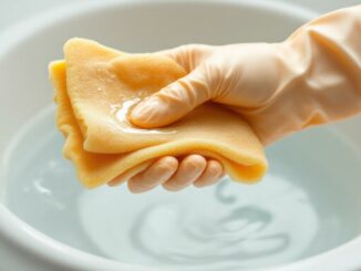 Faut-il vraiment porter des gants pour faire la vaisselle ?