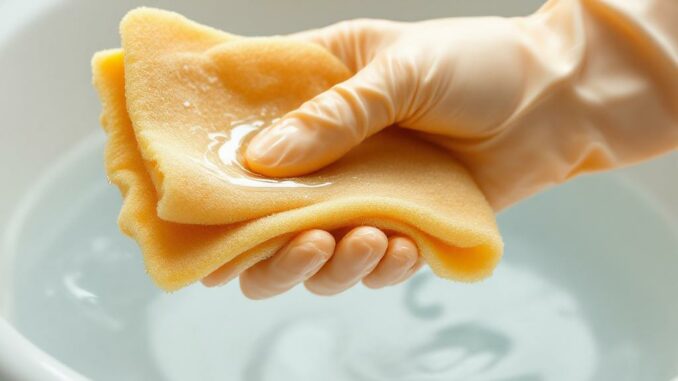 Faut-il vraiment porter des gants pour faire la vaisselle ?