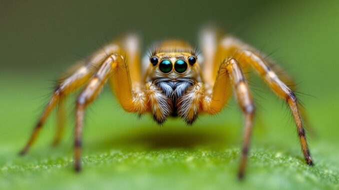 Faut-il vraiment s’inquiéter d’une piqûre d’araignée ?
