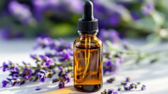 Huile essentielle de lavande : bienfaits et usages au quotidien
