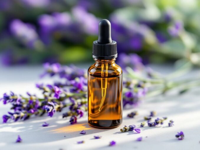 Huile essentielle de lavande : bienfaits et usages au quotidien