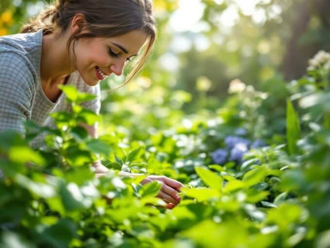 Les bienfaits du jardinage sur le moral