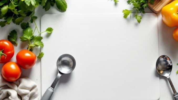 Les erreurs courantes à éviter quand on suit une recette