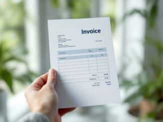 Les erreurs fréquentes à surveiller sur vos factures