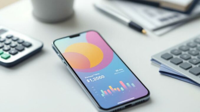 Les meilleures applis pour gérer son budget perso