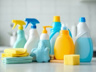 Les produits ménagers peuvent-ils déclencher des allergies ?