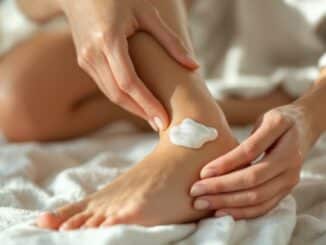 Les zones souvent oubliées lors des soins corporels