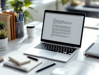 Lettre de motivation pour un stage : modèle et conseils