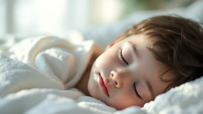 L’importance du sommeil dans les apprentissages
