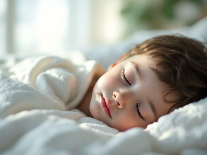 L’importance du sommeil dans les apprentissages