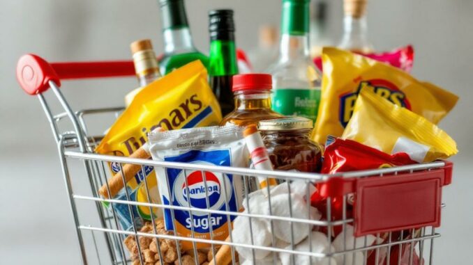 OMS : Augmenter de 50 % les prix pour lutter contre tabac, alcool et sucre d'ici 2035