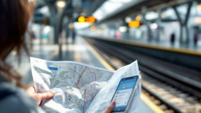 Organiser ses trajets pendant une grève des transports