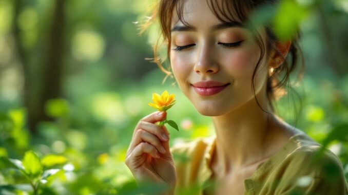 Peut-on améliorer sa santé mentale avec la nature ?