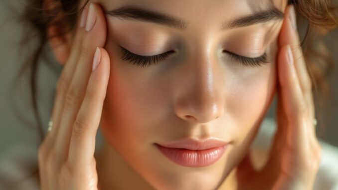 Peut-on améliorer sa vue en réduisant le stress ?