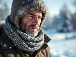 Peut-on tomber malade à cause du froid ?