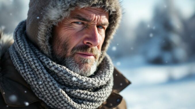 Peut-on tomber malade à cause du froid ?