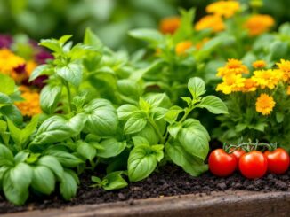 Plantes faciles à cultiver pour les débutants en jardinage
