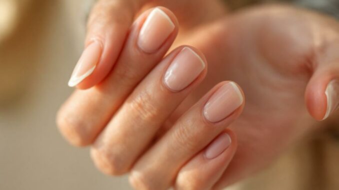 Pourquoi vos ongles peuvent révéler votre état de santé