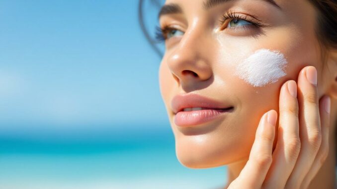 Protégez votre peau du soleil : conseils, traitement et risques à long terme