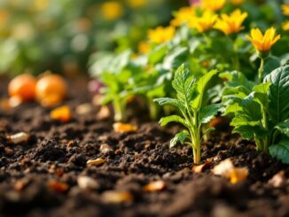 Que planter en automne ? L’agenda des plantations