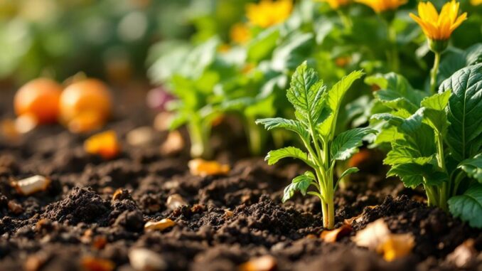 Que planter en automne ? L’agenda des plantations