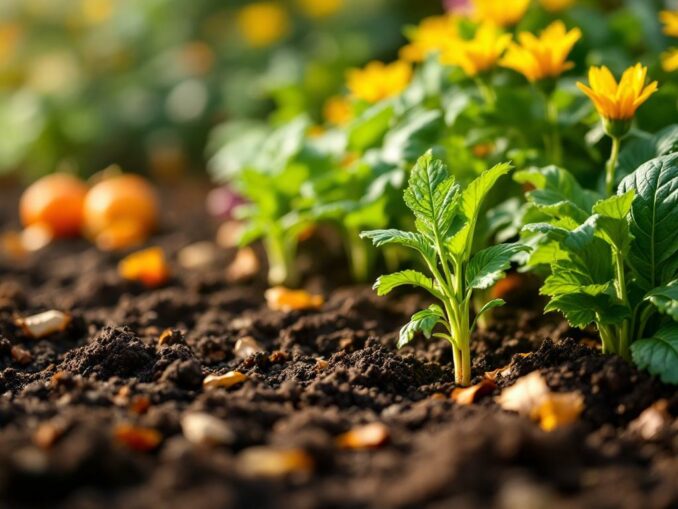 Que planter en automne ? L’agenda des plantations