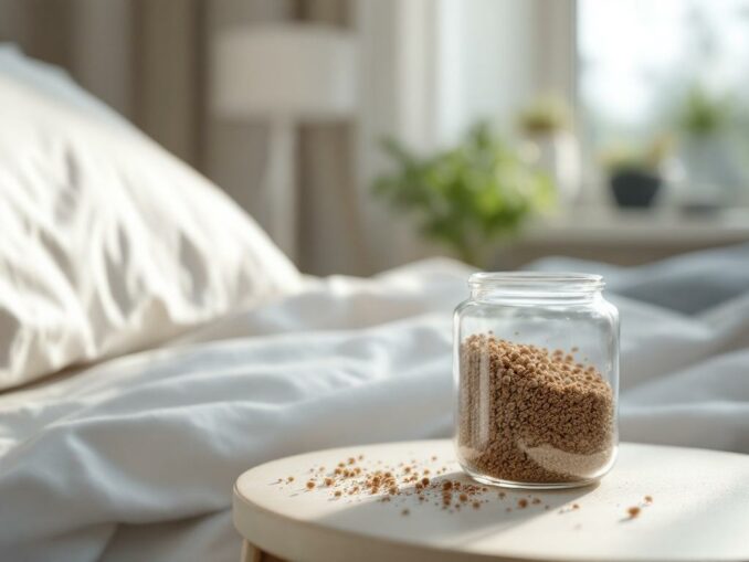Quelle est la différence entre allergie aux acariens et poussière ?