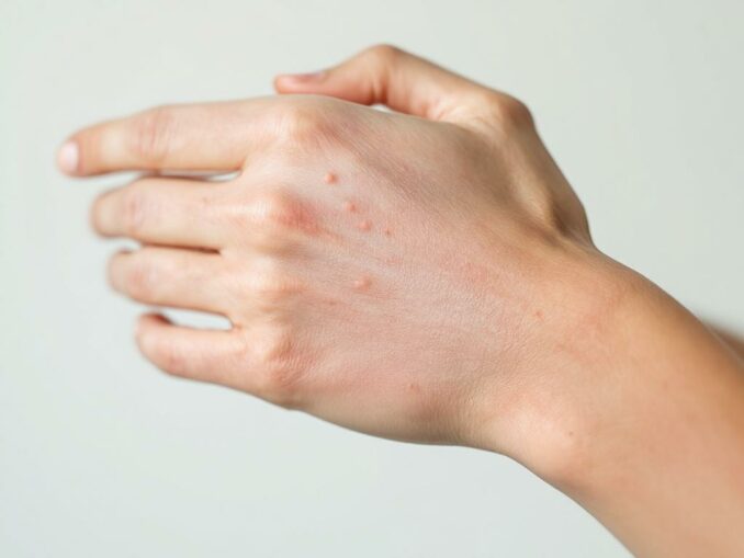 Quelle est la différence entre allergie cutanée et urticaire ?