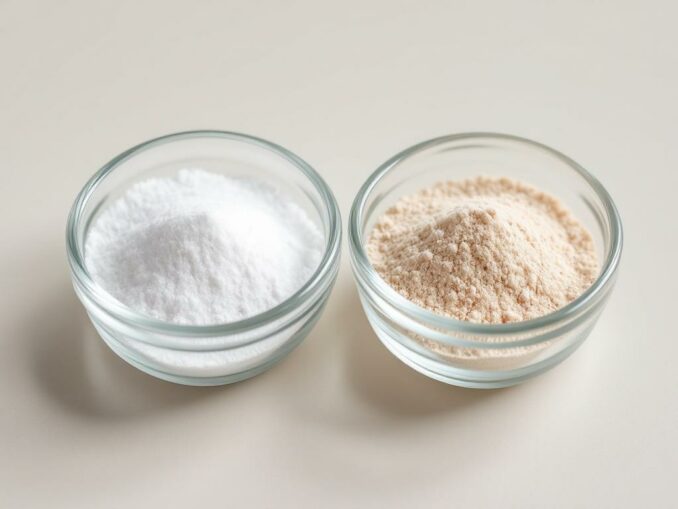 Quelle est la différence entre bicarbonate technique et alimentaire ?