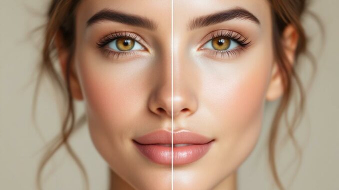 Quelle est la différence entre crème anti-âge et crème hydratante ?