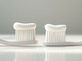 Quelle est la différence entre dentifrice blancheur et dentifrice classique ?