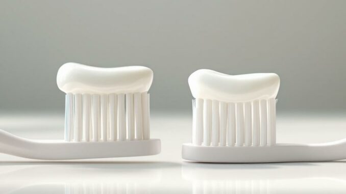 Quelle est la différence entre dentifrice blancheur et dentifrice classique ?