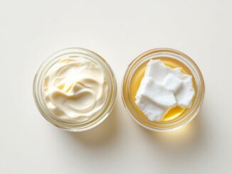 Quelle est la différence entre huile de coco et beurre de karité ?