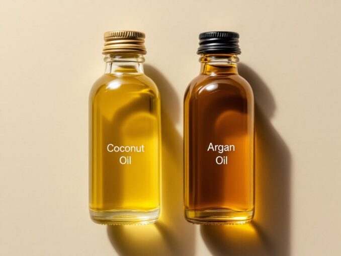 Quelle est la différence entre huile de coco et huile d’argan ?