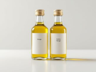 Quelle est la différence entre huile d’olive vierge et extra vierge ?