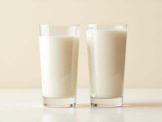 Quelle est la différence entre lait végétal et lait d’origine animale ?