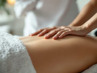 Quelle est la différence entre massage relaxant et massage thérapeutique ?