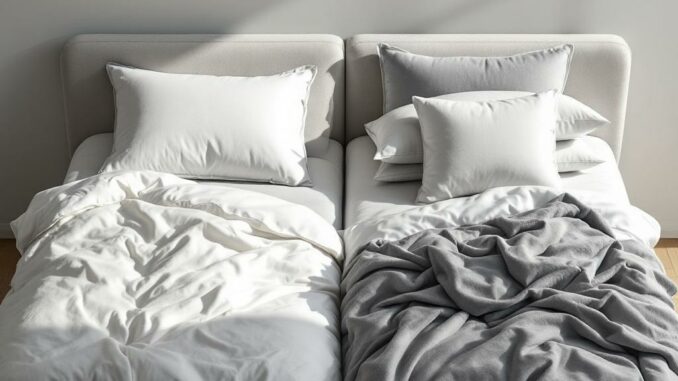 Quelle est la différence entre sommeil polyphasique et monophasique ?