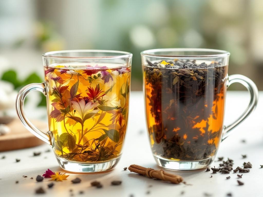 Quelle est la différence entre tisane et infusion — free download