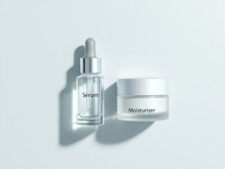 Quelle est la différence entre un sérum et une crème hydratante ?