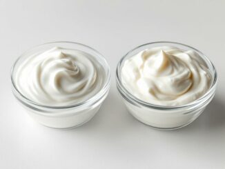 Quelle est la différence entre yaourt nature et fromage blanc ?