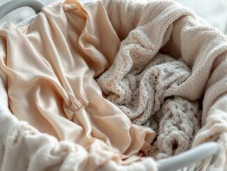 Quels vêtements ne doivent jamais aller à la machine ?